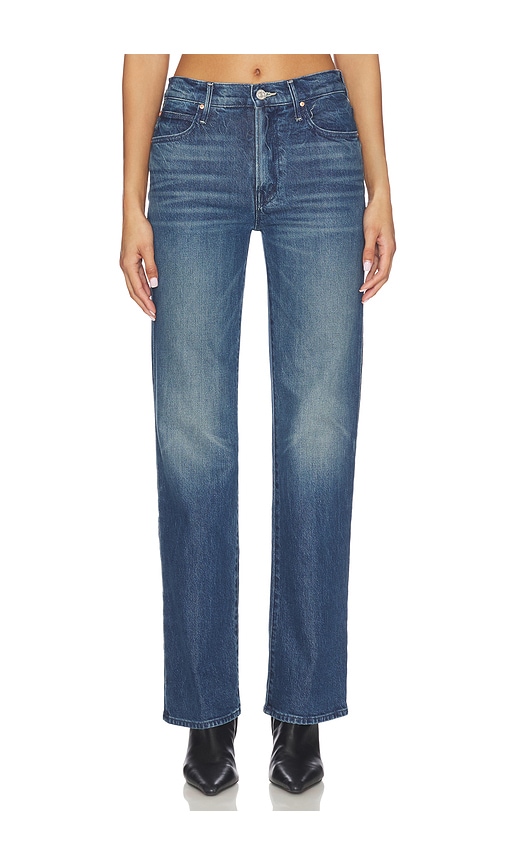 MOTHER Lil Petite Kick It Jeans