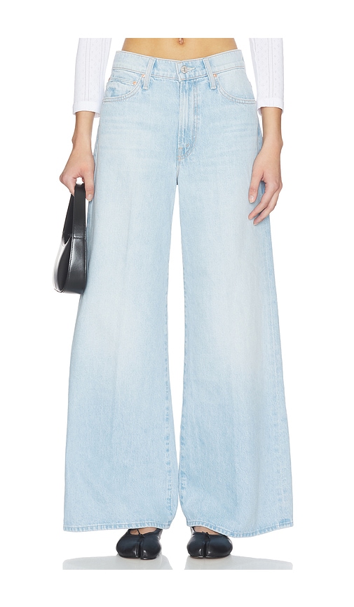 MOTHER The Ditcher Roller Zip Skimp Jeans