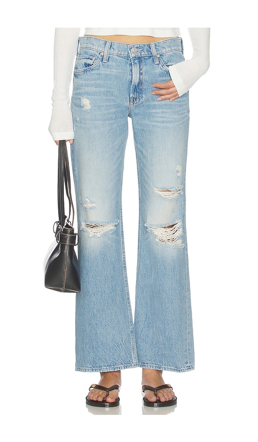 MOTHER The Bookie Nerdy Jeans