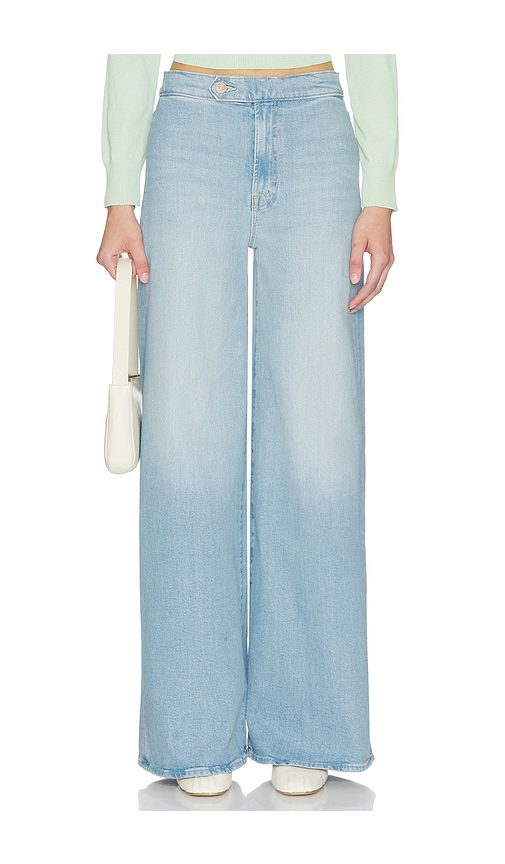 MOTHER The Tab Undercover Skimp Jeans in You're My Favorite