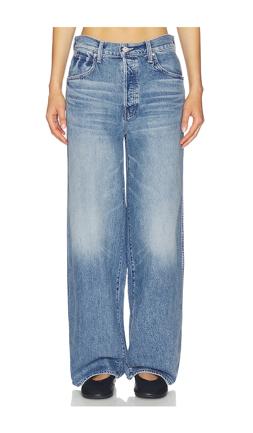 MOTHER The Delinquent Button Nerdy Jeans