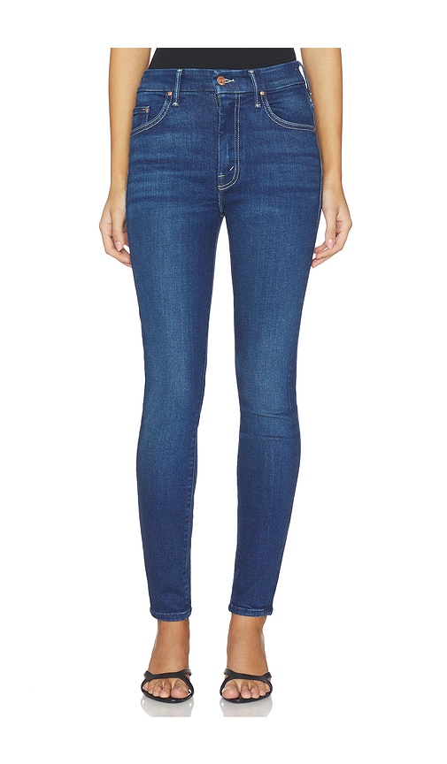 MOTHER High Waisted Looker Jeans