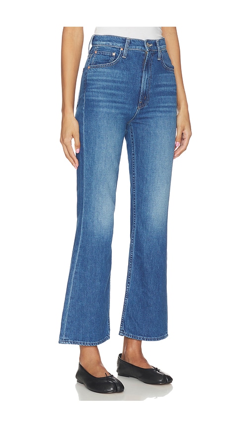  Mother The Scooter Ankle Jeans En Blue. Taille 23. Also En 24, 25, 26, 27, 28, 29, 30, 31, 32, 33, 34. 