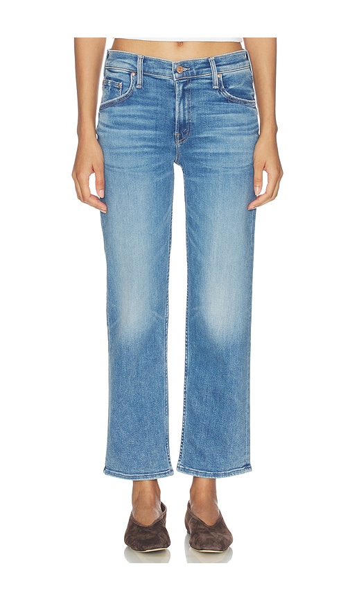 MOTHER The Newbie Ankle Jeans