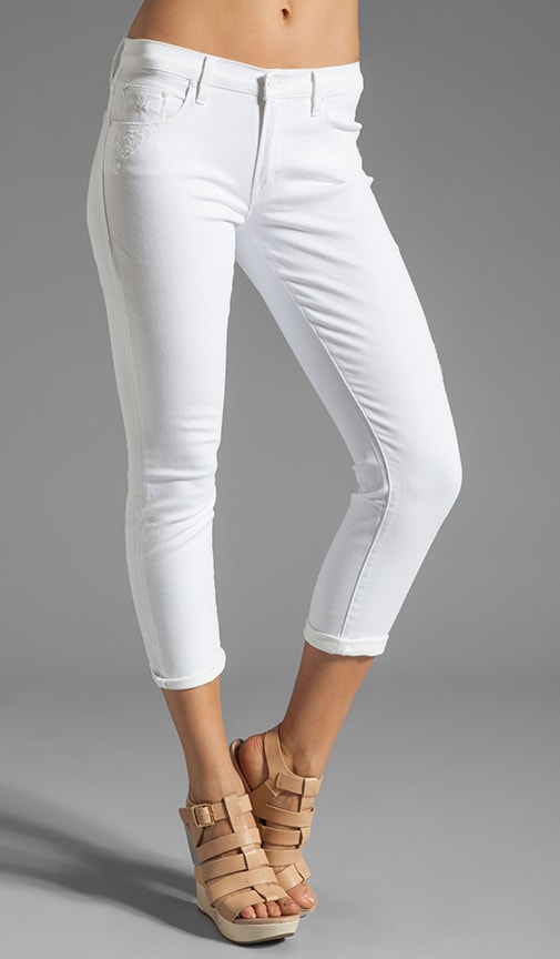 Skinny, Not Skinny Jeans