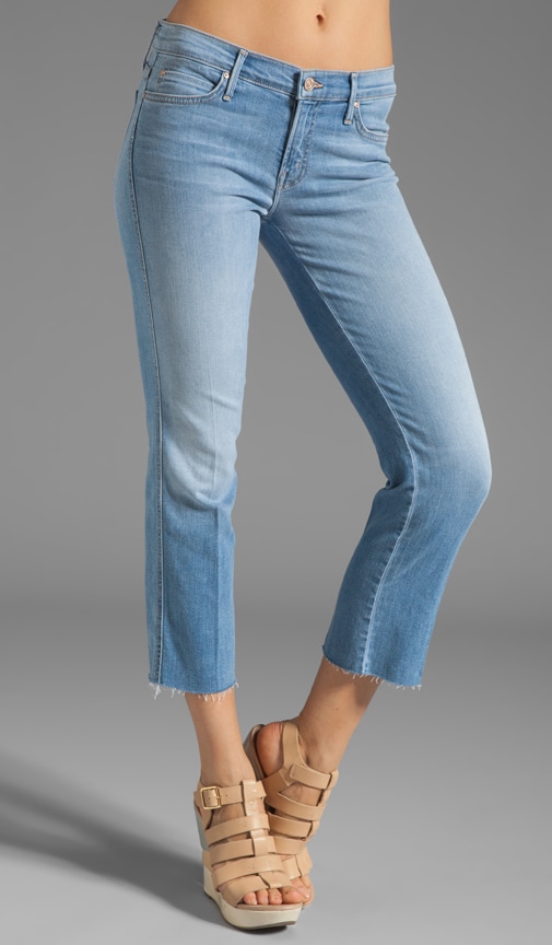 mother jeans revolve