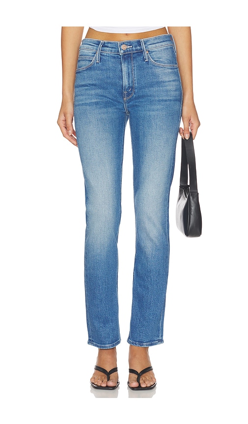 MOTHER The Mid Rise Dazzler Hover Jeans | Thumbnail 3