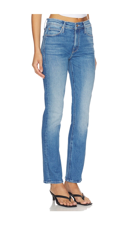  Mother The Mid Rise Dazzler Hover Jeans En Color Azul Talla 23  (también En 24, 25, 26, 27, 28, 29, 30, 31, 32, 33, 34). 