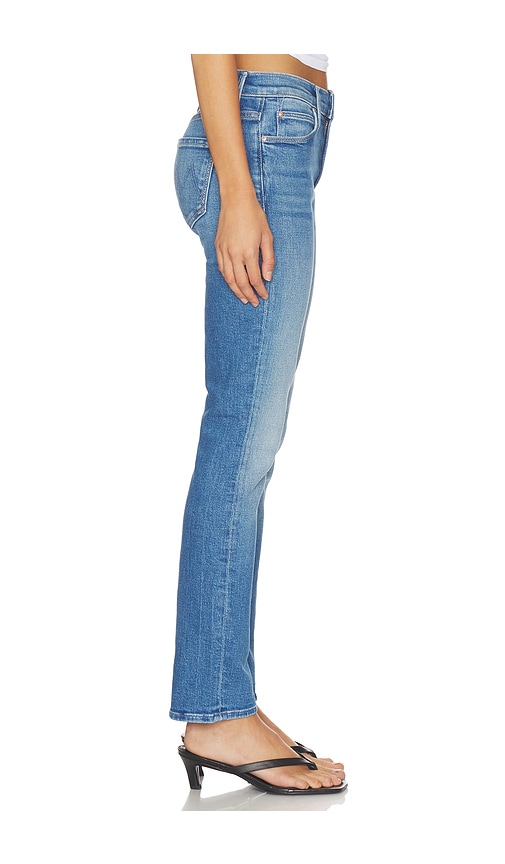 Mother The Mid Rise Dazzler Hover Jeans En Color Azul Talla 23  (también En 24, 25, 26, 27, 28, 29, 30, 31, 32, 33, 34). 