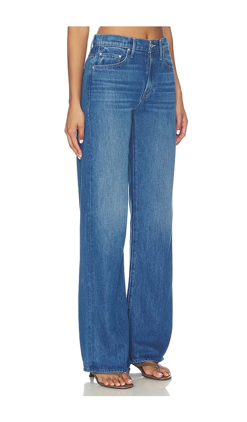 MOTHER The Mid Rise Lasso Sneak Jeans | Thumbnail 2
