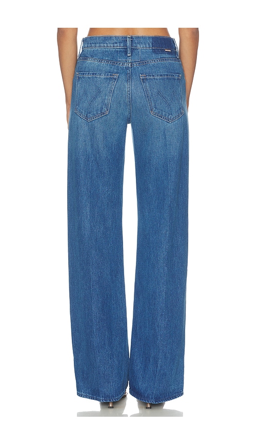 MOTHER The Mid Rise Lasso Sneak Jeans | Thumbnail 4