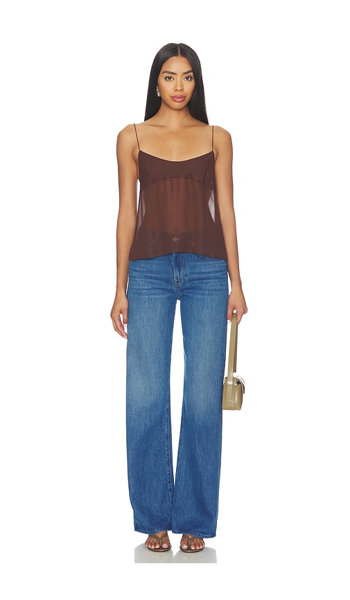 MOTHER The Mid Rise Lasso Sneak Jeans | Thumbnail 5