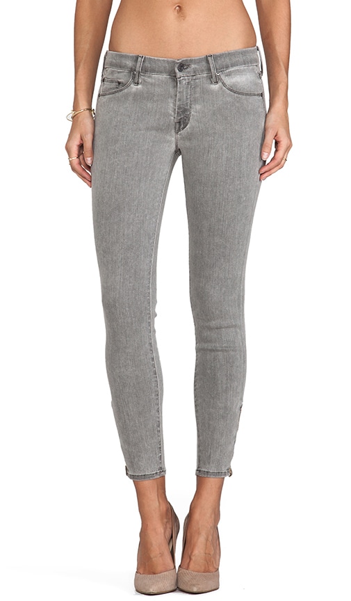 The Looker Ankle Zip