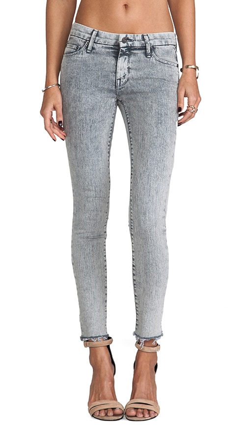 Looker Ankle Fray
