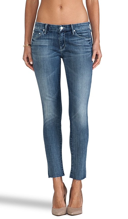 Looker Ankle Fray