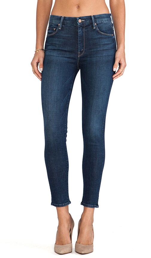 High Waisted Looker Ankle