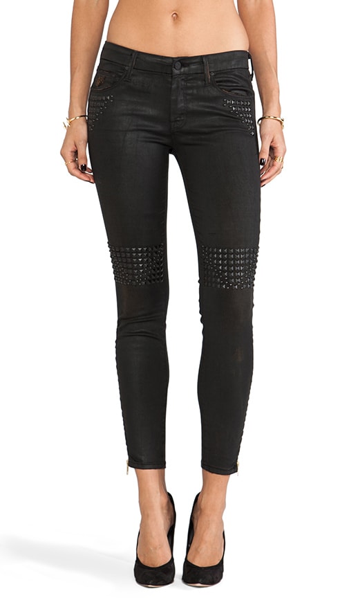The Looker Ankle Zip