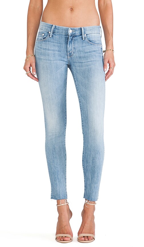 Looker Ankle Fray