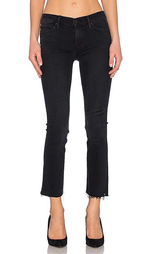 rascal ankle snippet jeans
