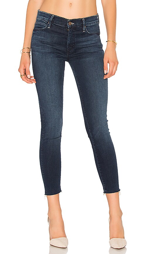 mother charmer fray shorts