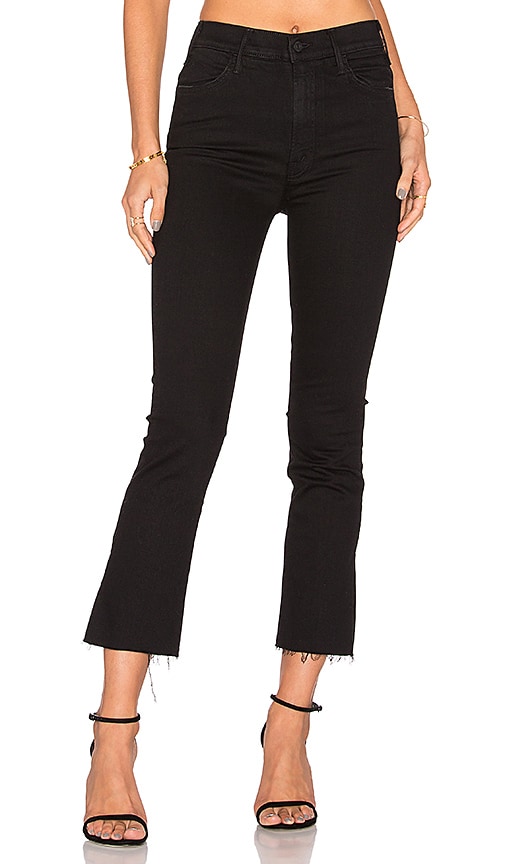 revolve mother jeans