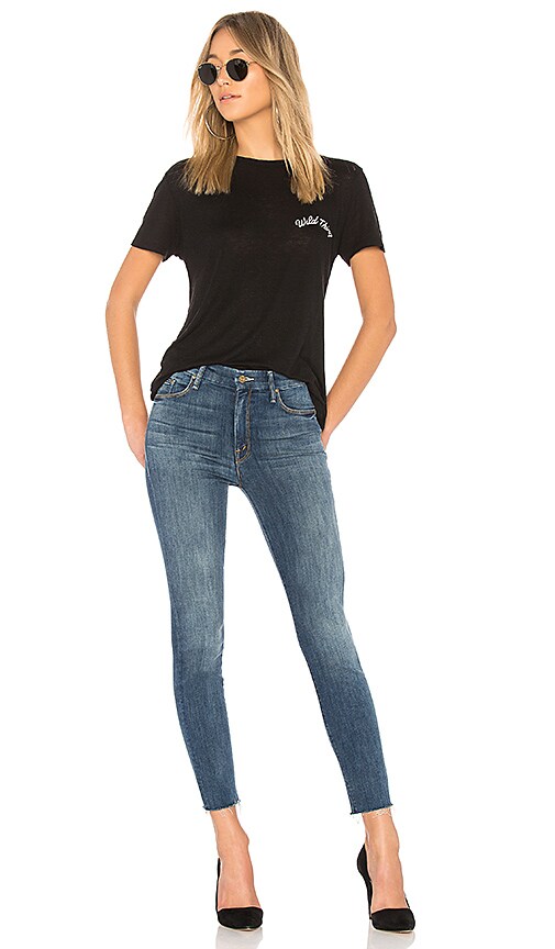 mother denim not rough enough