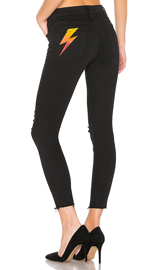 Looker Ankle Fray