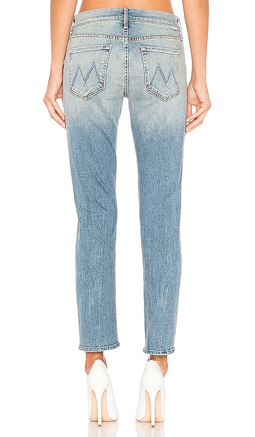 mother the ditcher ankle