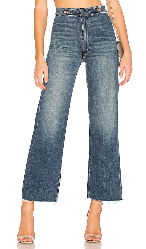 mother loop de loop jeans