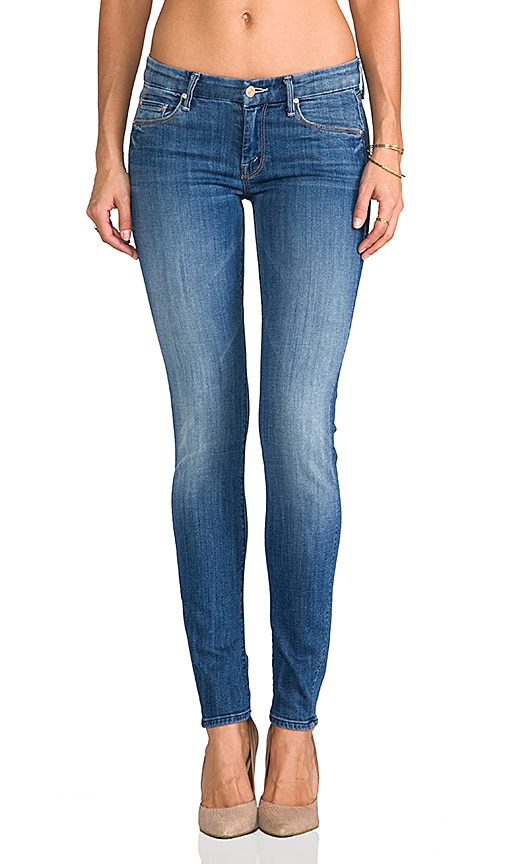 MOTHER The Looker Skinny in Medium Kitty | REVOLVE