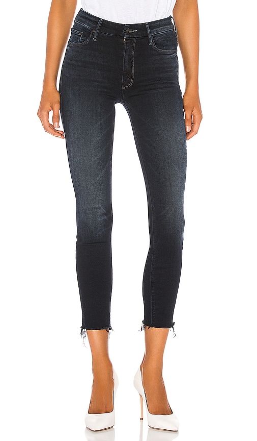 mother high waisted looker jeans