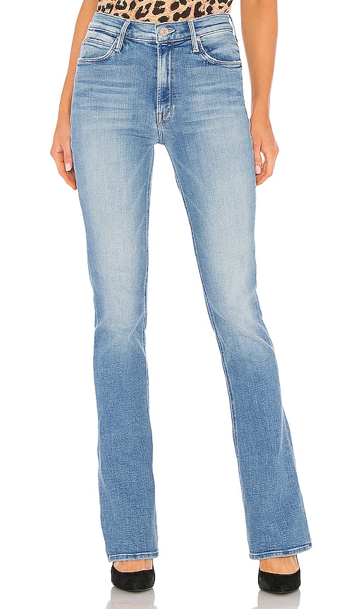 mother runaway jeans