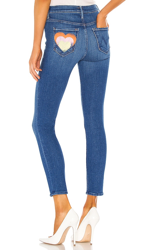 mother jeans stunner