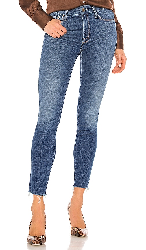 the looker ankle fray