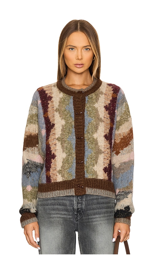 MOTHER The Soaring High Cardigan