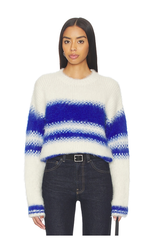 MOTHER The Crop Jumper