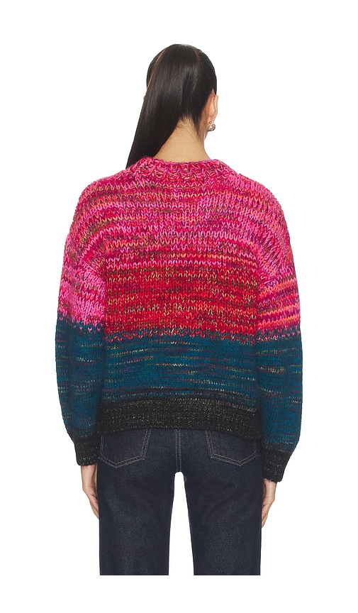  Mother Pullover & Sweatshirts Crop In Pink,teal. Größe Xs. Also In S, M, L, Xl. 