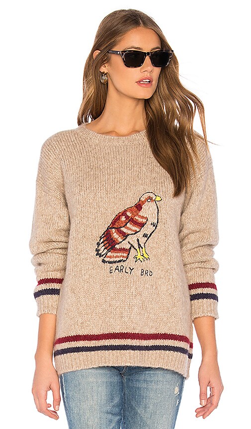 mother denim sweater