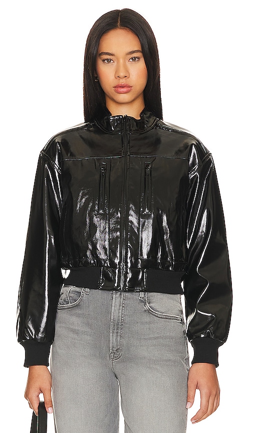 Shop Mother The Exit Ramp Bomber In Black