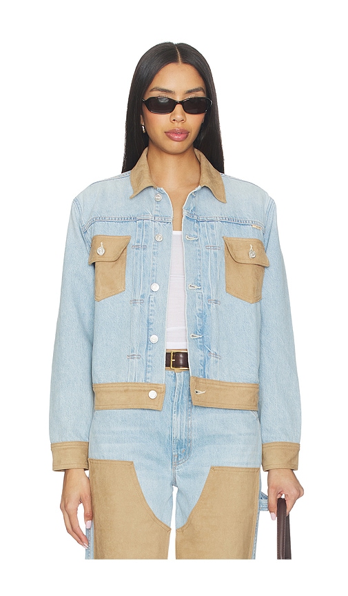 MOTHER The Dynamic Duo Jacket