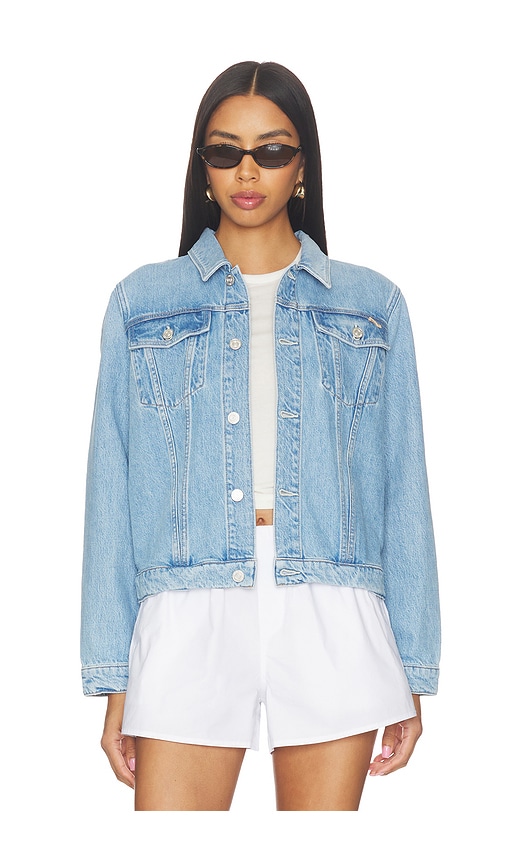 Mother The Bruiser Jacket In Multi