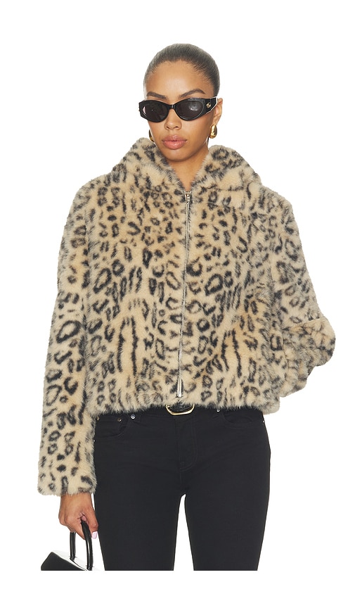 MOTHER The Hooded Polar Opposite in Brown. - size L (also in M, S, XL, XS)