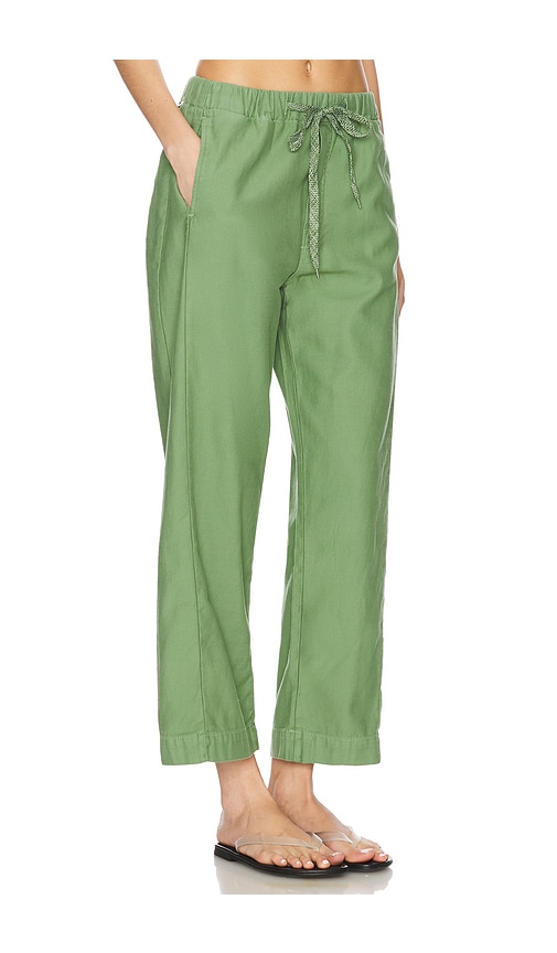 Mother The Drawn Half-pipe Ankle Pants In Sir Yes Sir!