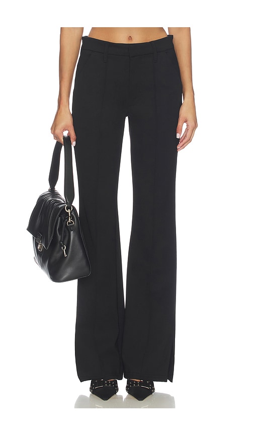 MOTHER The Pin Up Bookie Slice Heel