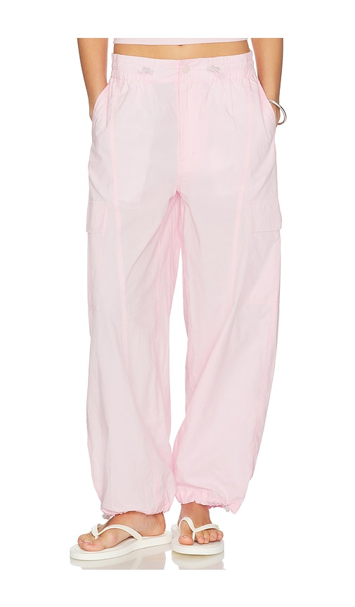 MOTHER The Seamed Skydiver Flood Pants