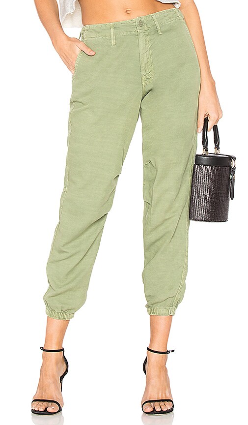 mother the no zip misfit pants