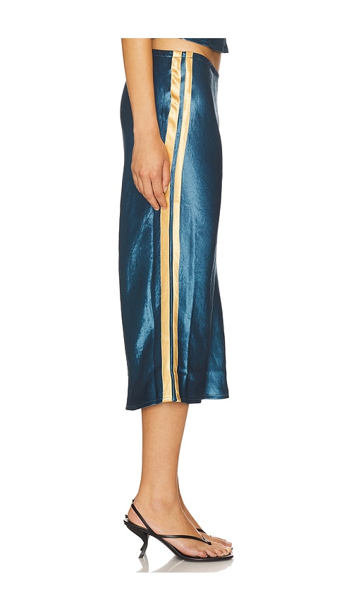 MOTHER THE ATHLETIC SKIRT