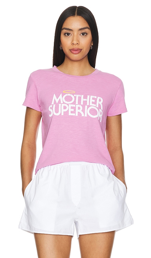 MOTHER The Lil Sinful Tee in Mother Superior