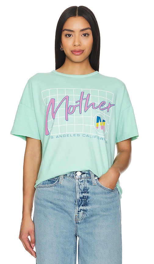 Shop Mother The Big Deal Tee In Retro