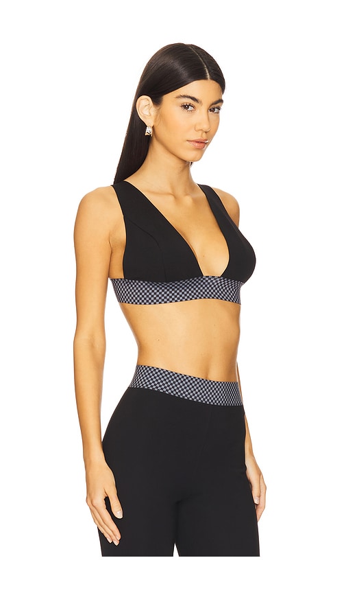 Mother The Elastic Tit For Tat Smooth Operator Shirt In Smooth Operator